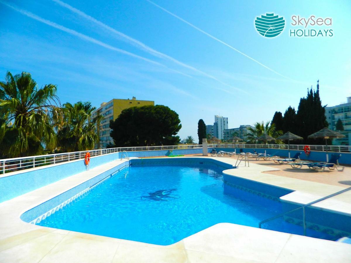 Skysea Apartments Benalmádena Exterior foto