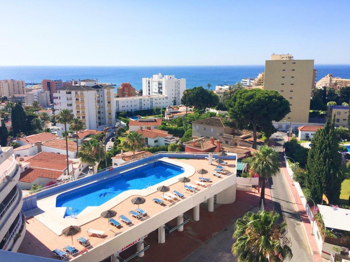 Skysea Apartments Benalmádena Exterior foto