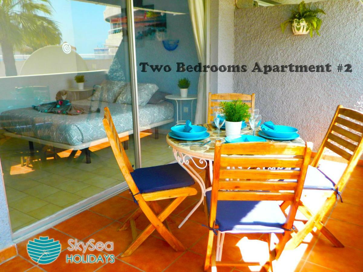 Skysea Apartments Benalmádena Exterior foto