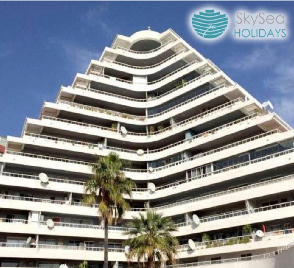 Skysea Apartments Benalmádena Exterior foto