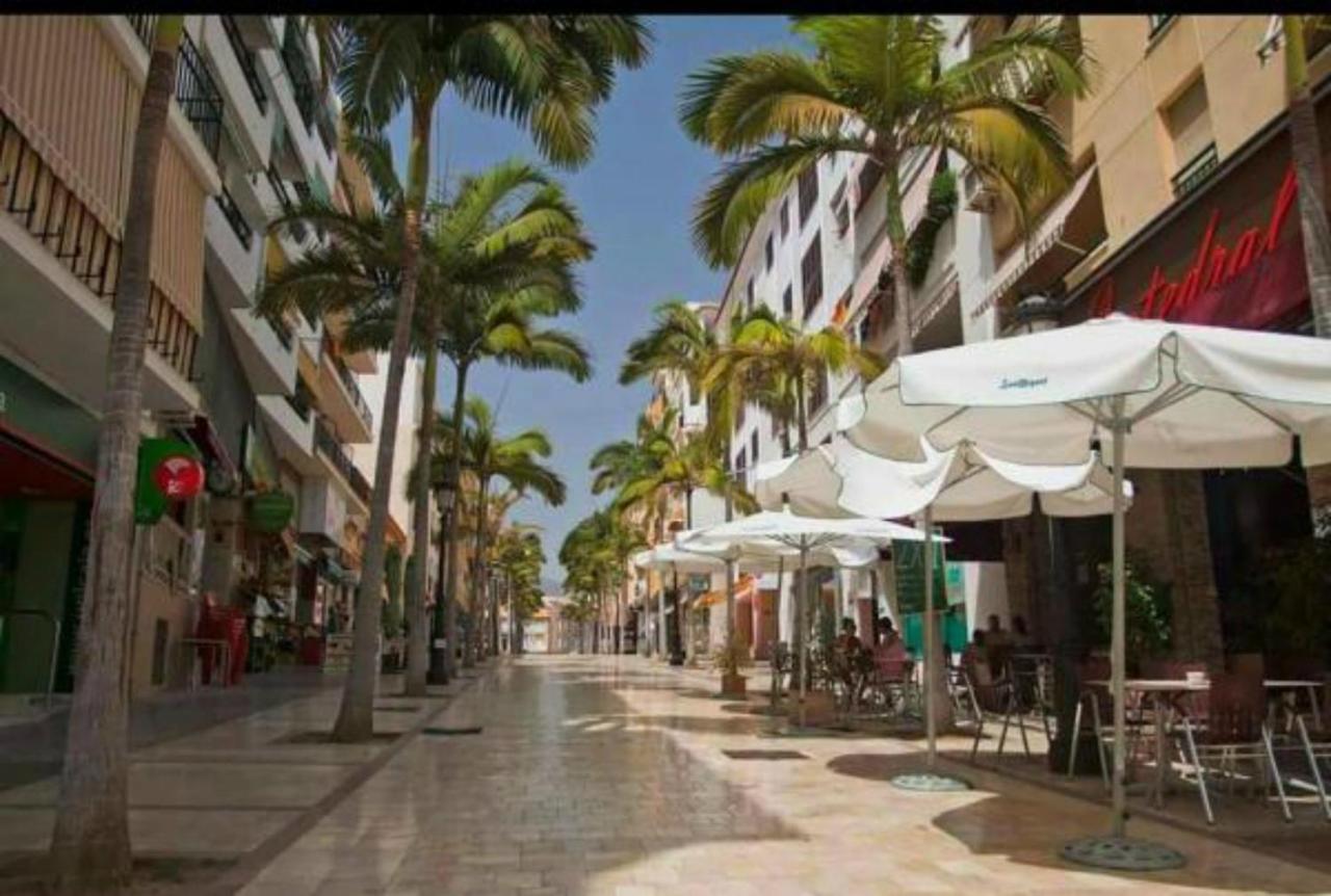 Skysea Apartments Benalmádena Exterior foto