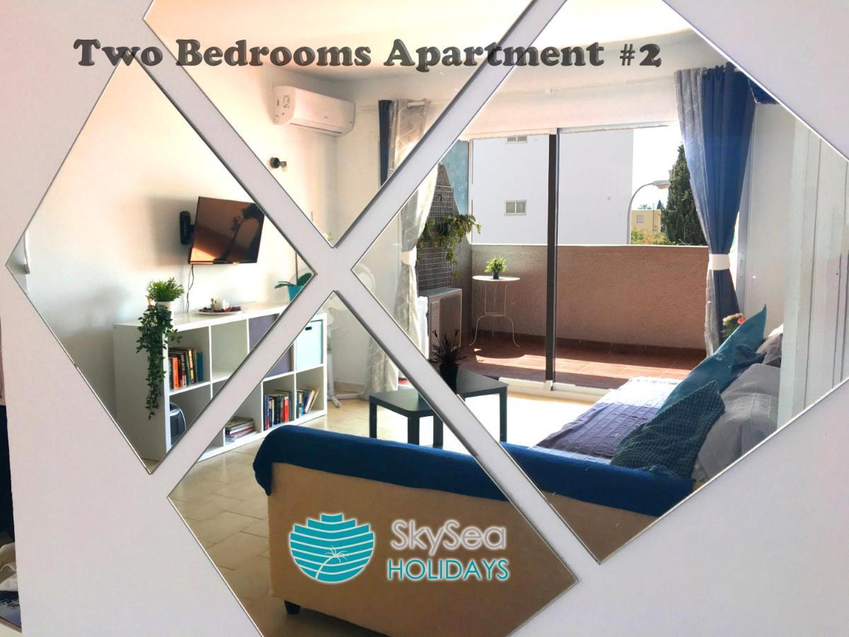 Skysea Apartments Benalmádena Exterior foto