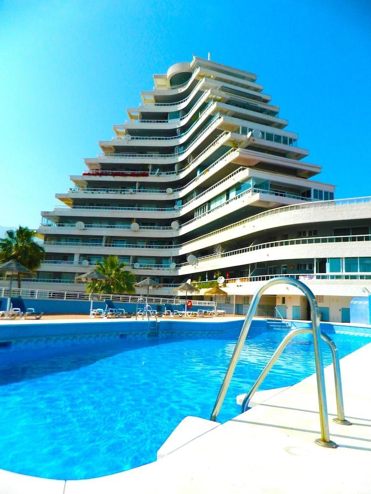 Skysea Apartments Benalmádena Exterior foto