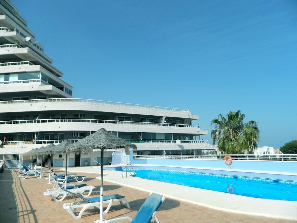 Skysea Apartments Benalmádena Exterior foto